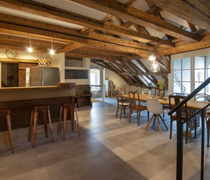 Decken- oder Wandheizungen mit Lehmbauplatten von naturbo (Foto: (C) naturbo)